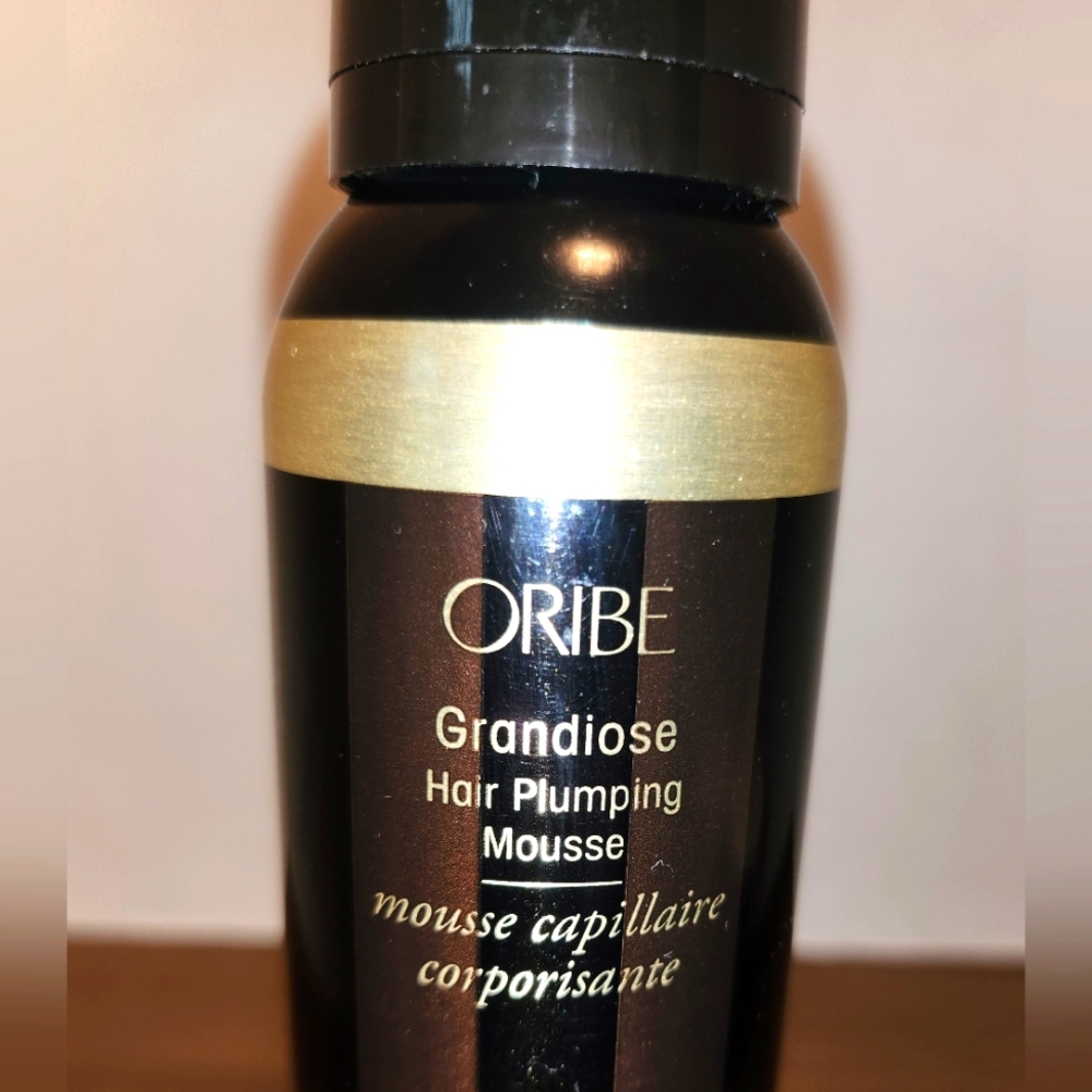 ORIBE Grandiose Hair Plumping Mousse 5.7 oz~ New w/o box